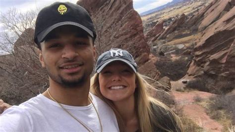 jamal.murray girlfriend|All you need to know about Jamal Murrays girlfriend, Harper。